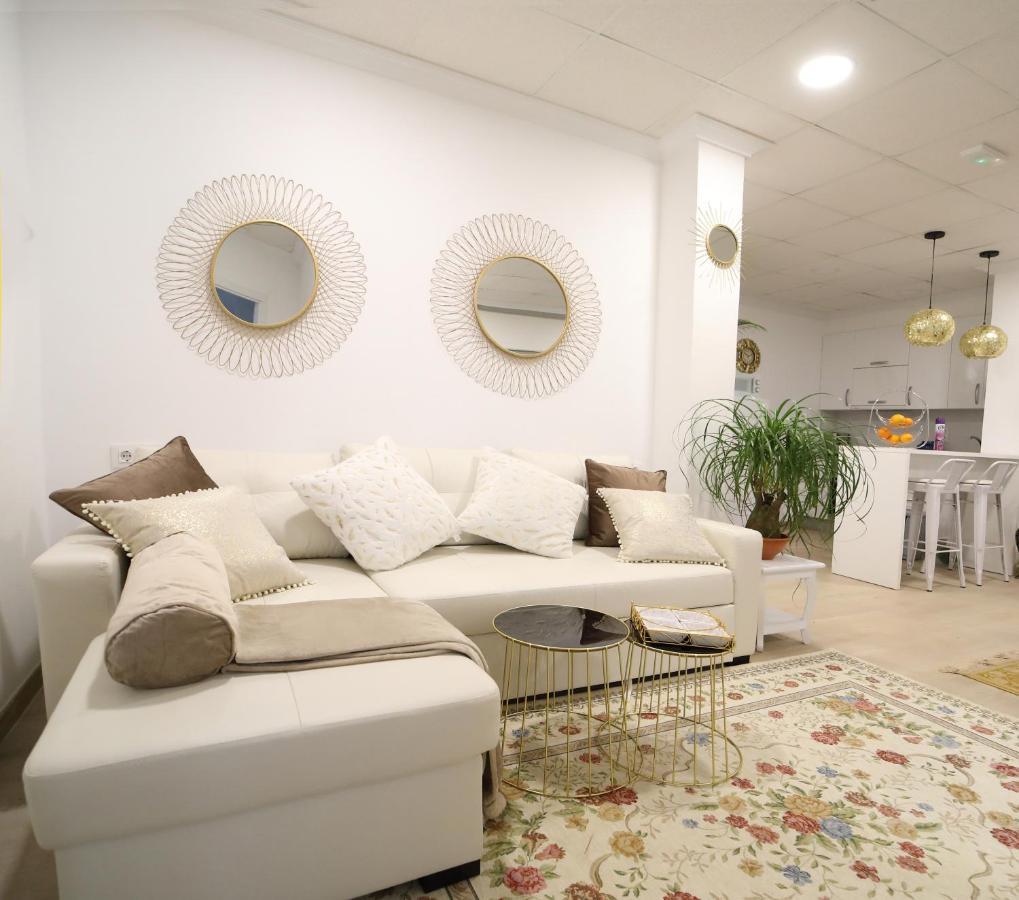 Apartamento Romero Garden B Villanueva De Arosa Εξωτερικό φωτογραφία