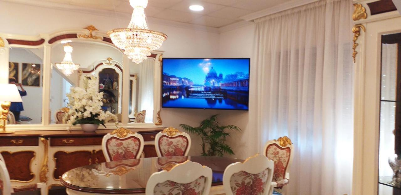 Apartamento Romero Garden B Villanueva De Arosa Εξωτερικό φωτογραφία